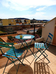 Photo n°1 de L' Aude Bleue à Gruissan (Location d'appartement de vacances)