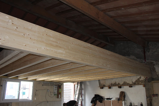 Photo de IBA Construction Bois - Couvreur &amp; Charpentier