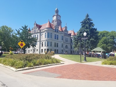 Dallas County Courthouse