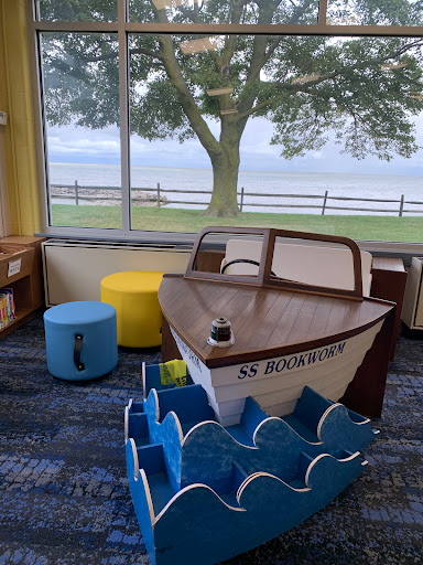 Lorain Public Library System Domonkas Branch