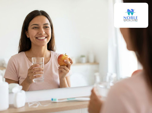 Healthy, beautiful teeth don’t end with the treatment – they depend on what you do afterwards. At… post image