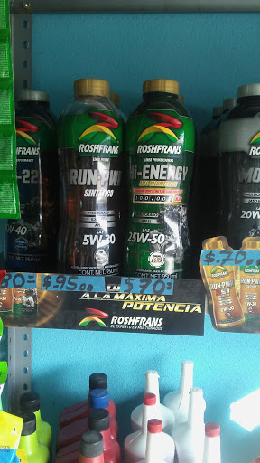 Aceites y lubricantes Ramírez - Thumbnail