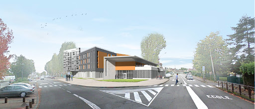 Photo de Résidence Autonomie d'Évreux Nétreville