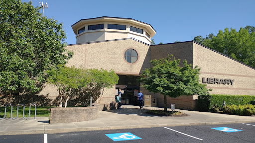 Hope Mills Public Library Gallery - United States