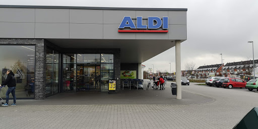 ALDI Werder - Visual