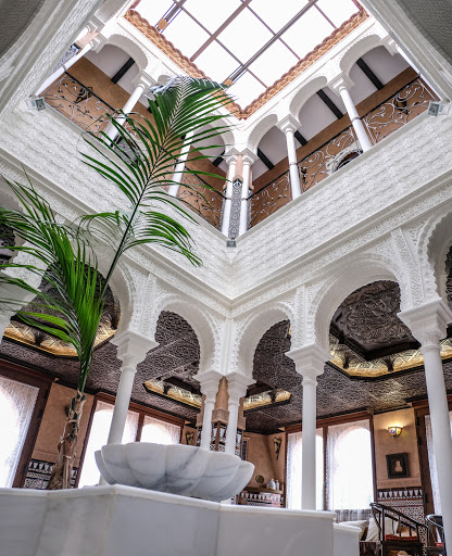 Alborada Riad - Visual