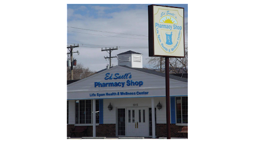 Ed Snell's Pharmacy Shop