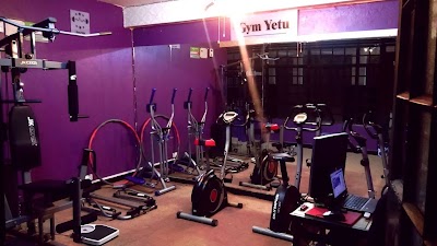 Photos of Gym Yetu