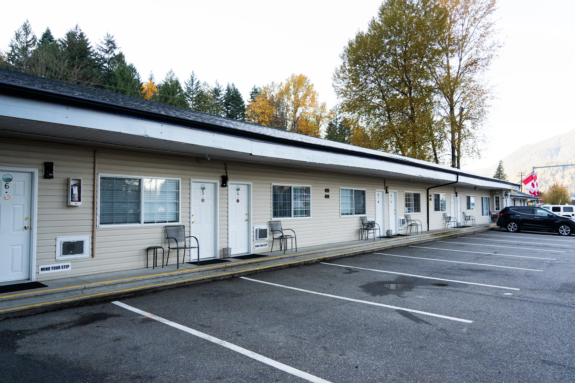 Mountain View Hope Motel