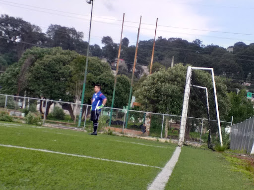 Estadio de Fútbol Chilango Nacional Capitalino de San Miguel Topilejo - Thumbnail