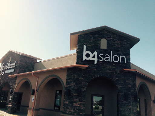 B4 Salon - Visual
