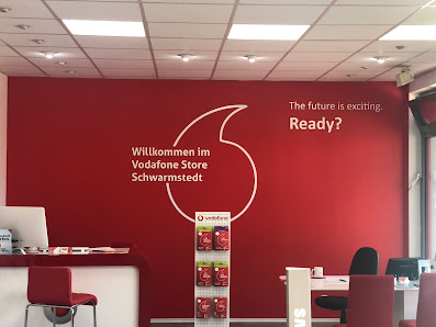 Vodafone Store Schwarmstedt Mönkeberg 4, 29690 Schwarmstedt, Deutschland