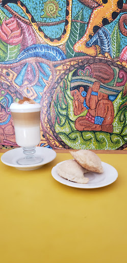 Café Ajau - Visual