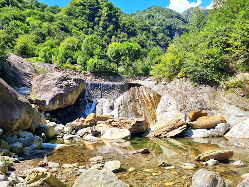 Canyoning - Visual
