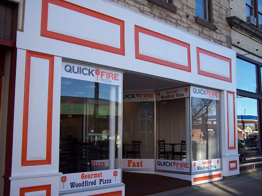 QuickFire Pizza - Visual