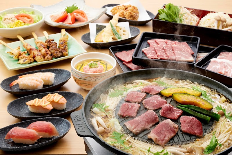 和食さと 加古川店