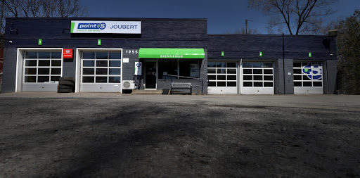 Montreal Garage Sylvain Joubert