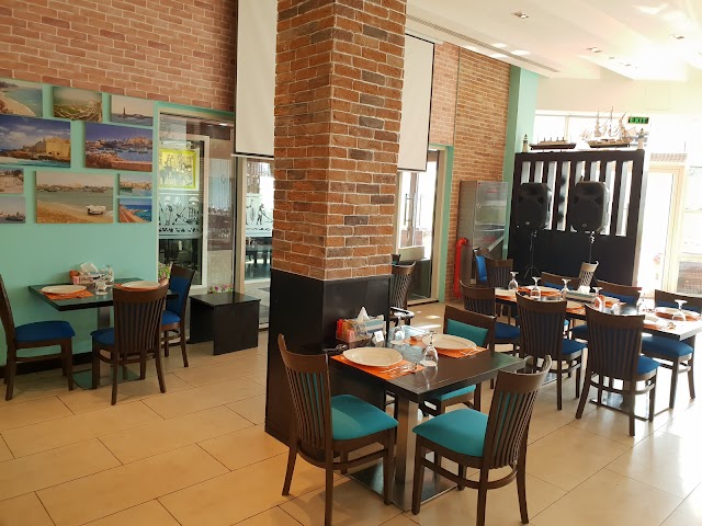 Barracuda Resturaunt