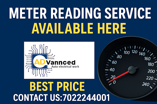 Meter calibration RS.499 JUST STARTED post image