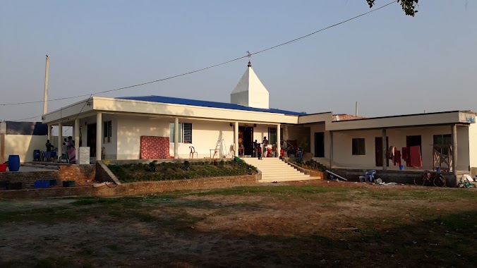 ISKCON Radharaman Temple Uttara, Author: Shyamal Sutradhar