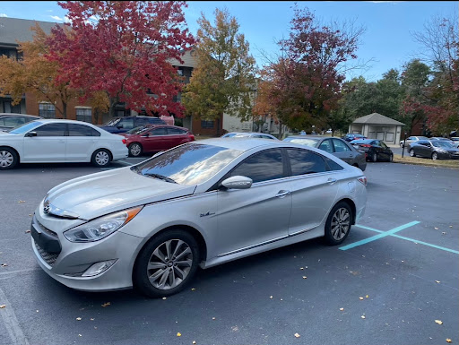 KY Cab Services - Visual
