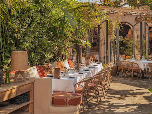 Photo n°43 de Restaurant Salama Saint-Tropez à Saint-Tropez (Restaurant)