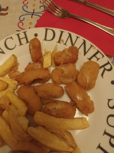 Pom Pom Fish Bar Gallery - United Kingdom