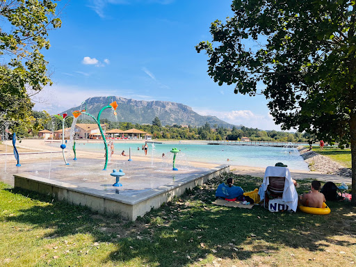 Photo de Zone de baignade