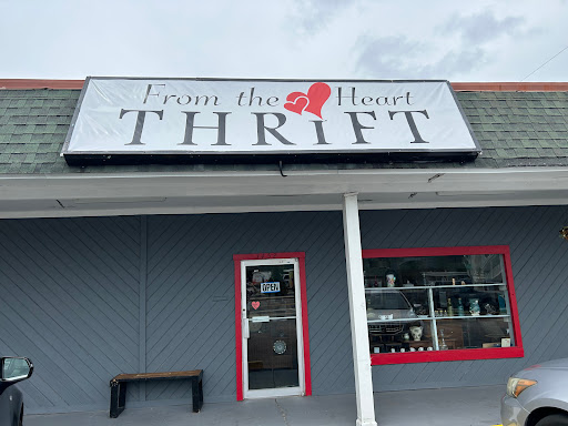 From Our Heart Thrift Store Gallery - United States