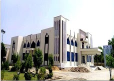 Shaheed Benazir Bhutto University nawabshah Society Rd