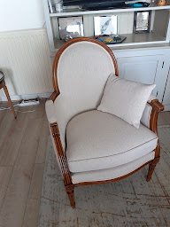 Photo n°14 de Clarisse deco à Pluvigner (Tapissier décorateur)