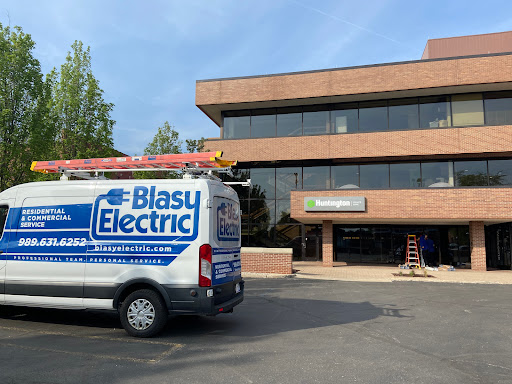 Blasy Electric - Visual