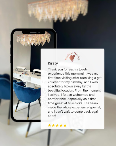 Mischicks Day Spa - St Andrews Lakes - Rochester, Kent