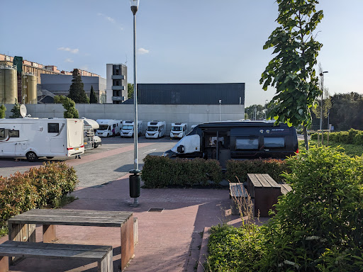 Área de autocaravanas de Pamplona - Thumbnail