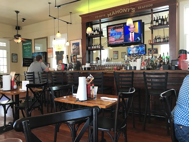 Mahony's Po-Boy Shop