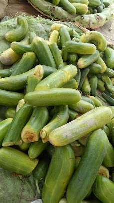 New Vegetables Market jhang