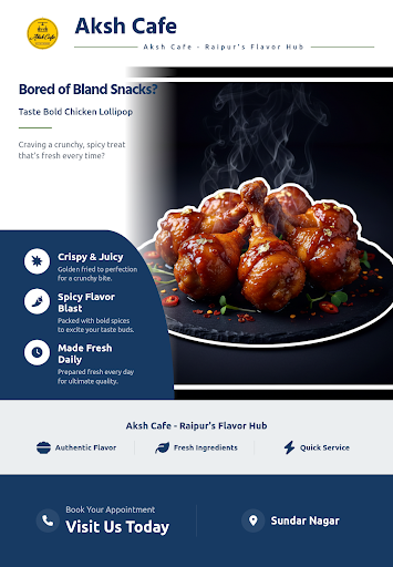 chicken Lollipop post image