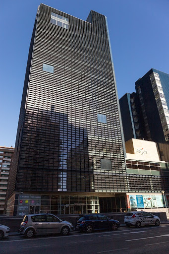Inmobiliaria en Zaragoza -API BAYONA
