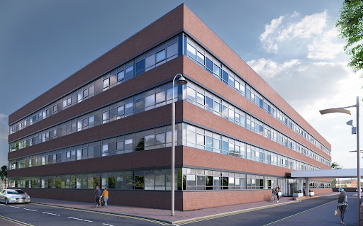 Castellum Apartments at Oxford House - Aylesbury