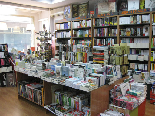 Librería El Mirador -Colmenar Viejo-