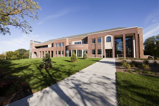 Chab Weyers Education Building - Thumbnail