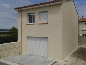 Photo n°7 de Ariege Enduit Facades à Benagues (Entrepreneur spécialisé dans l'isolation)