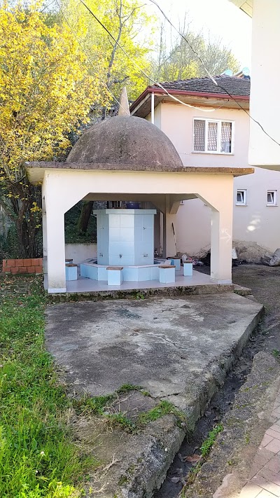 Bakraçboz köyü bodra mahallesi camii