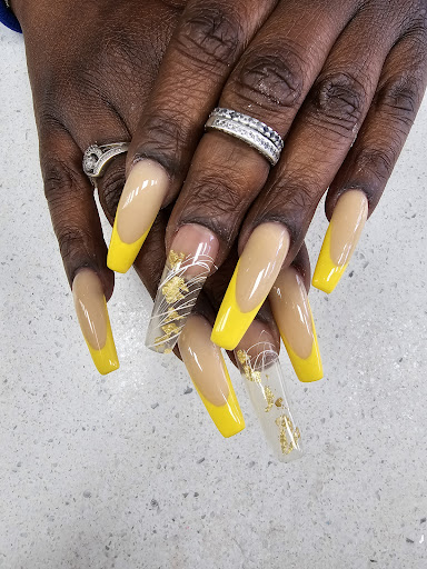 Angels Nail