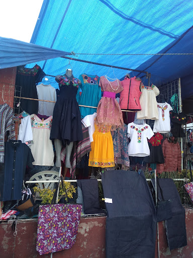 Tianguis de temixco