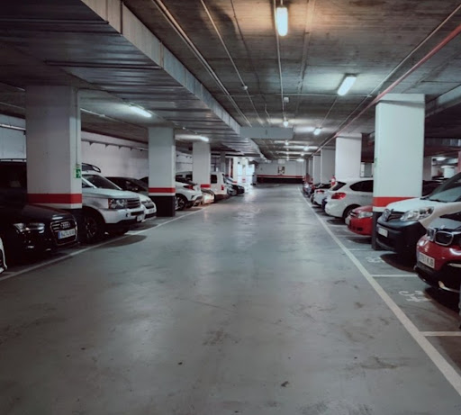 DiperCar-Parking Valet Madrid Chamartín - Thumbnail