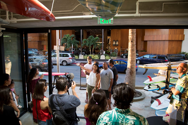 Moniz Family Surf by null