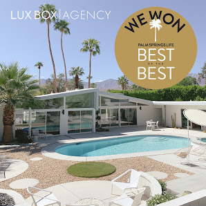 Lux Box Agency 72245 El Paseo, Palm Desert, CA 92260