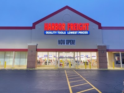 Harbor Freight Tools