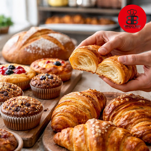 Wondering how to spot truly high quality baked goods when you search for a cake shop near me or b… post image